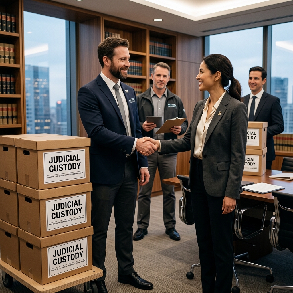 Fiel Depositário Judicial Especializado